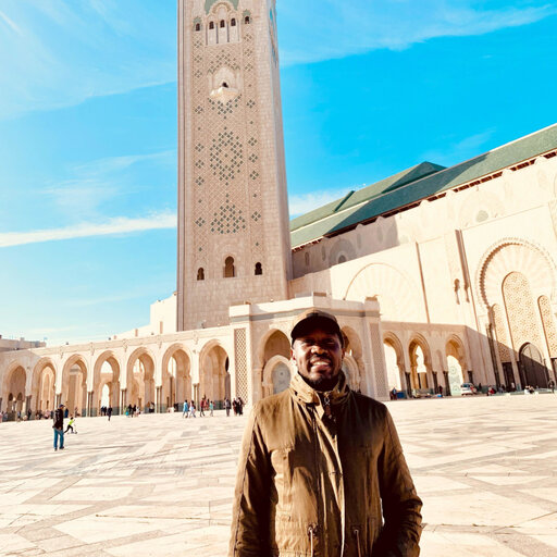 Dr. Hussein Bizimana