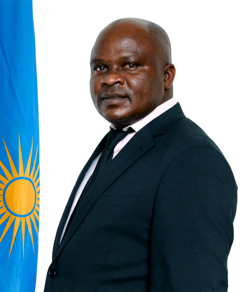 Prof. Omar MUNYANEZA