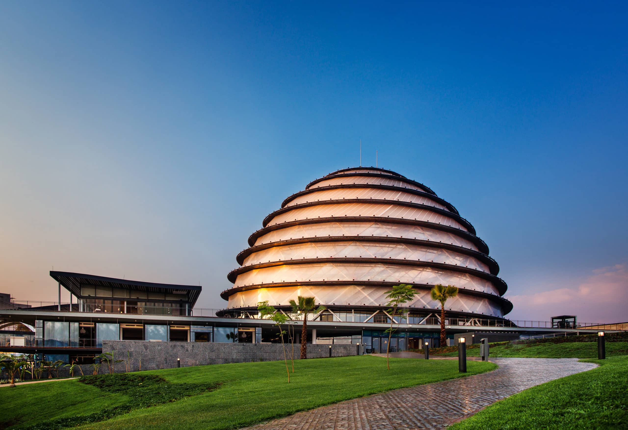 Kigali Landscape