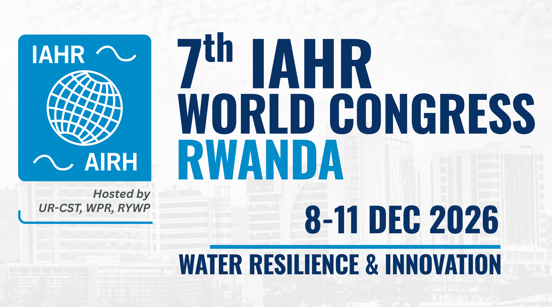 IAHR Logo